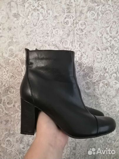 Ботинки, размер 38