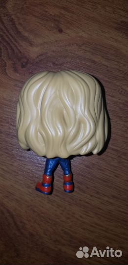 Фигурка funko pop Captain Marvel