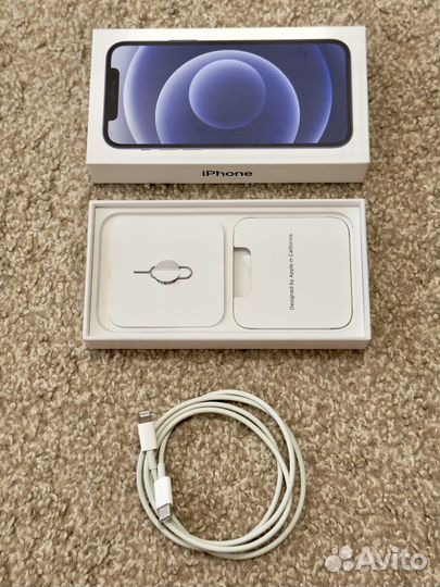 iPhone 12, 128 ГБ