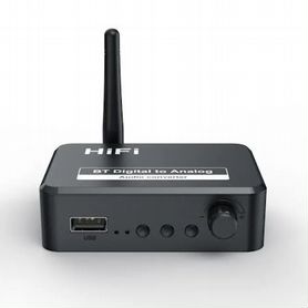 Bluetooth ресивер BLS-B35 конвертерToslink, 61443