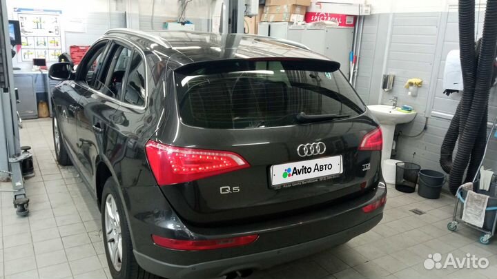 Audi Q5 2.0 AMT, 2012, 161 267 км