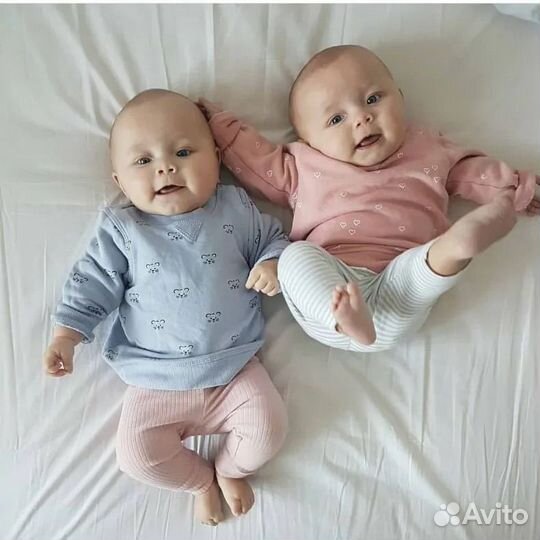 Няня для двойни