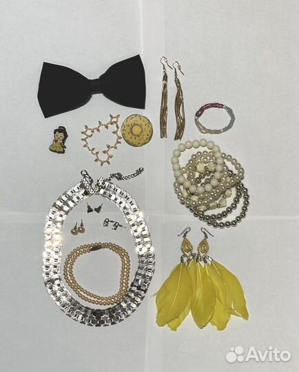 Пакет украшений