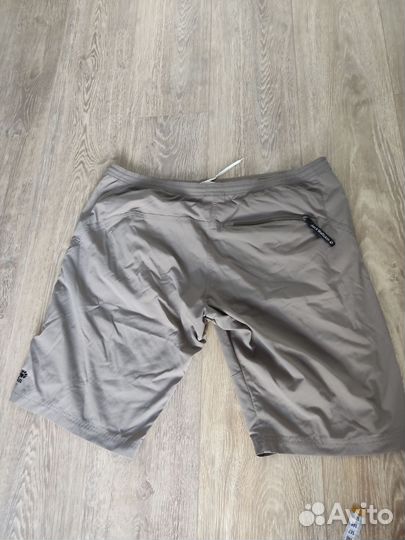 Шорты jack wolfskin
