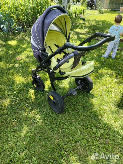 Коляска zippy 2 в 1