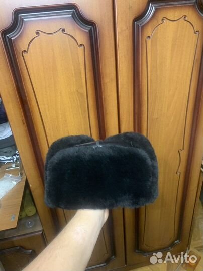 Шапка ушанка