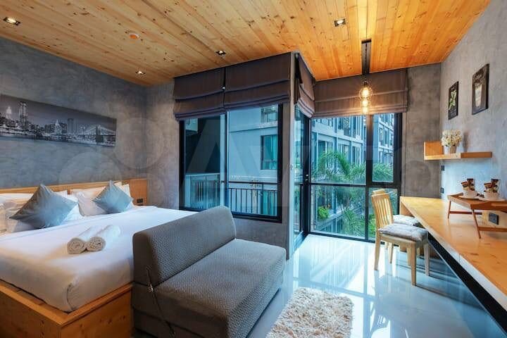 2-к. квартира, 60 м² (Таиланд)