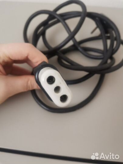 Шнур электрический. Кипятильник СССР