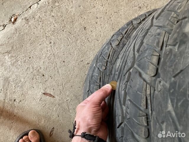 Dunlop Grandtrek AT3 265/65 R17