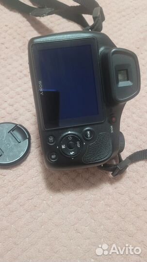 Sony Cyber-shot DSC-H400