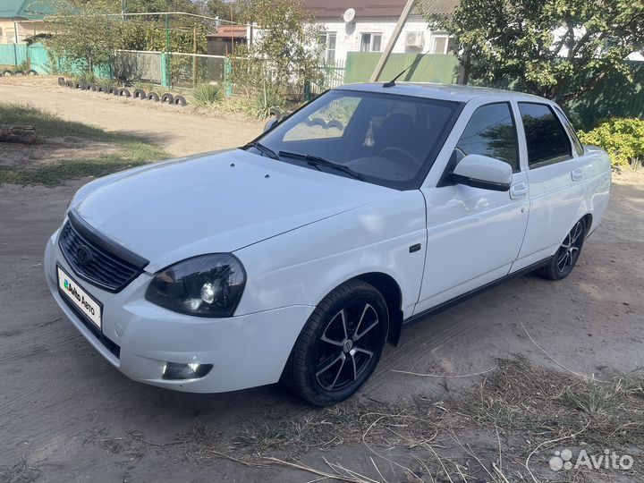 LADA Priora 1.6 МТ, 2013, 195 000 км