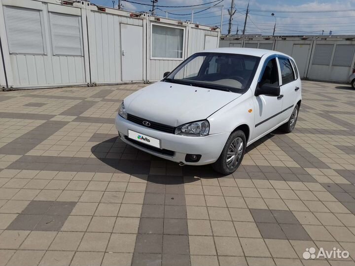 LADA Kalina 1.6 МТ, 2010, 150 000 км