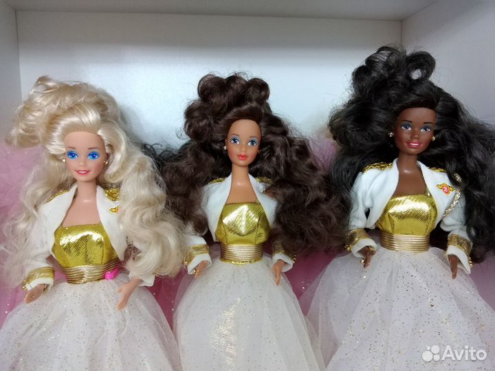 Барби Саммит