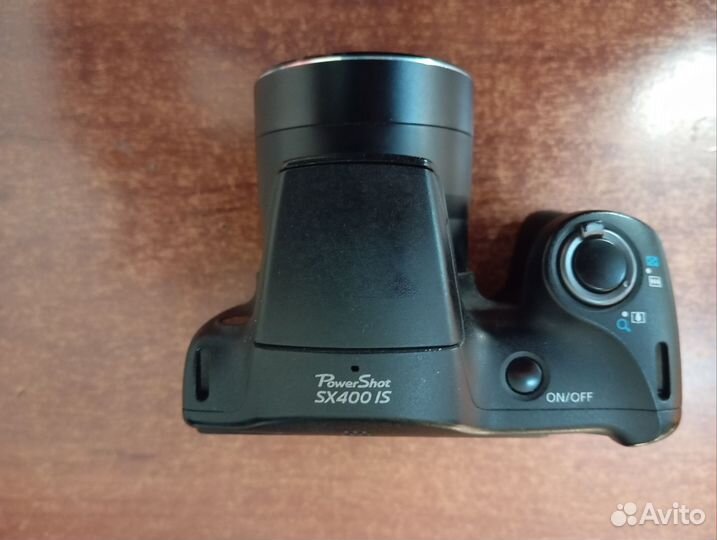 Фотоаппарат canon