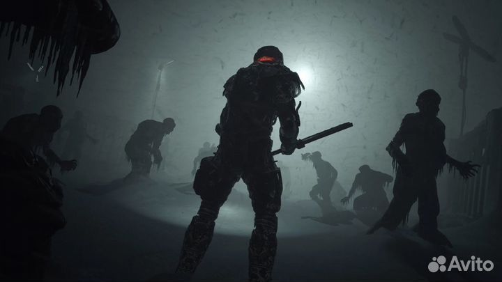 The Callisto Protocol (PS5) NEW