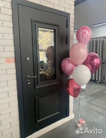 Дверь входная с терморазрывом