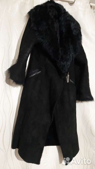 Дубленка женская