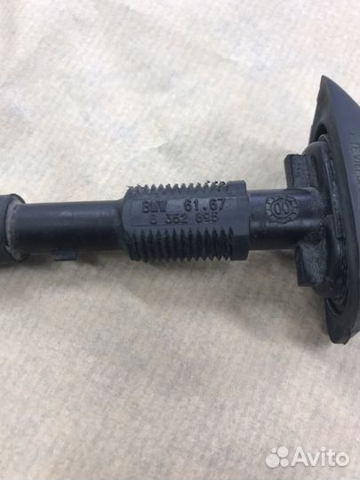 Форсунка омывателя фары левая Bmw 7 E38