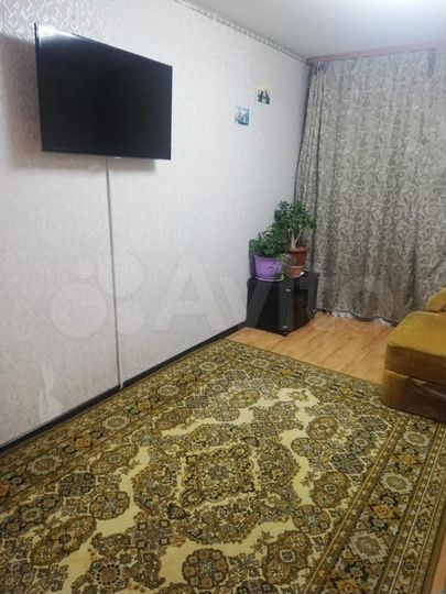 2-к. квартира, 43,5 м², 1/5 эт.