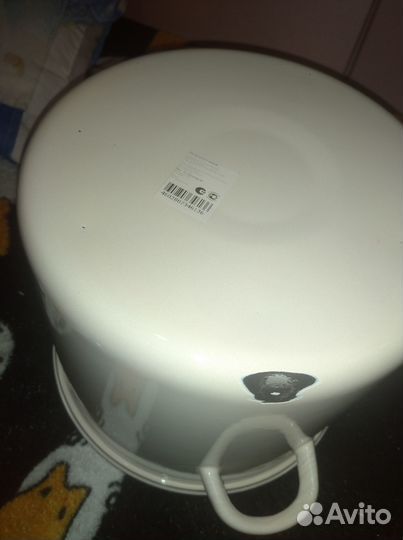 Кастрюля не для себя