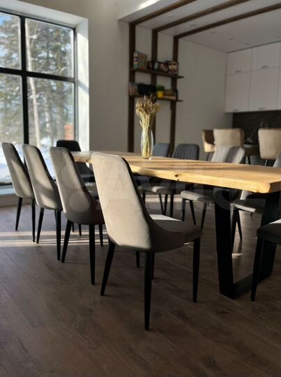 Коттедж 200 м² на участке 12 сот.