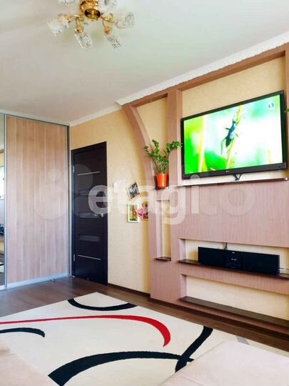 1-к. квартира, 33 м², 9/9 эт.