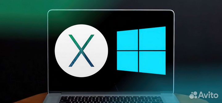 Установка macOS, Windows, MS Office, разблок EFI
