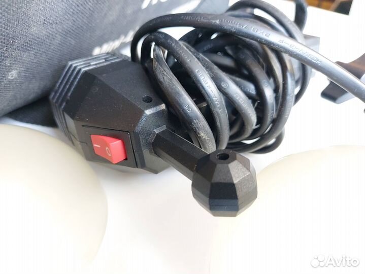 Вспышка Rekam Mini-Light Faster Kit