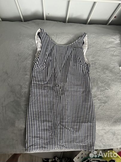 Летнее платье