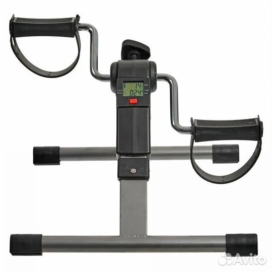 Мини велотренажер складной