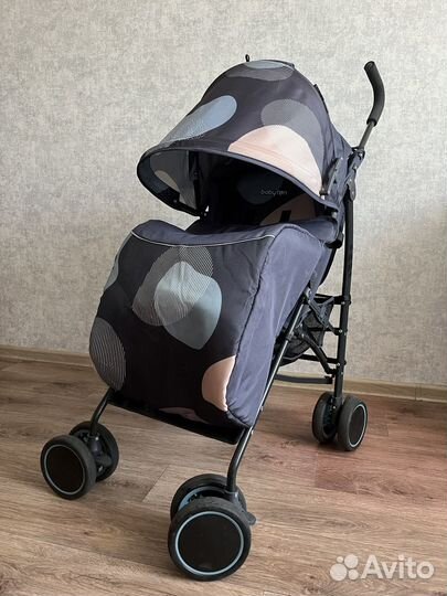 Коляска трость babyton