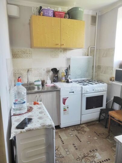 2-к. квартира, 44,2 м², 4/5 эт.