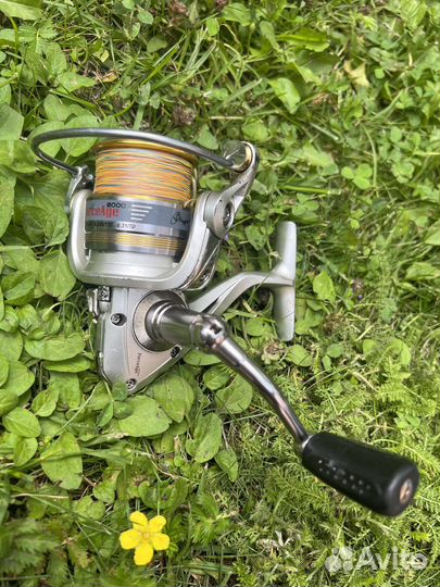 Катушка Stinger ForceAge 2000