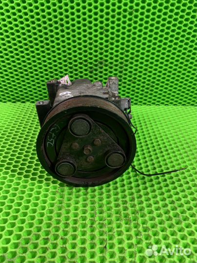 Компрессор кондиционера Mazda 6