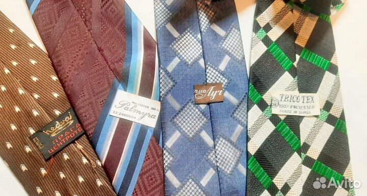 Галстуки СССР