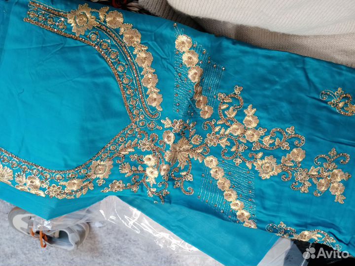 Сальвар камиз