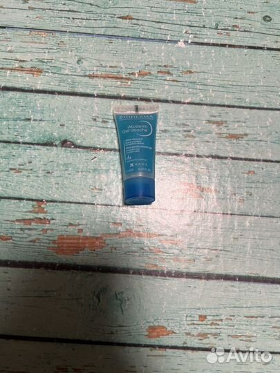 Bioderma гель для душа