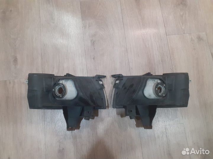 Противотуманные фары