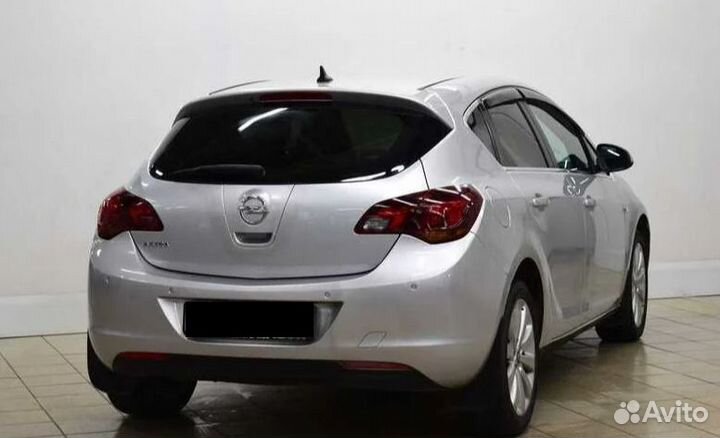Разбор Opel Astra J 2009-2012