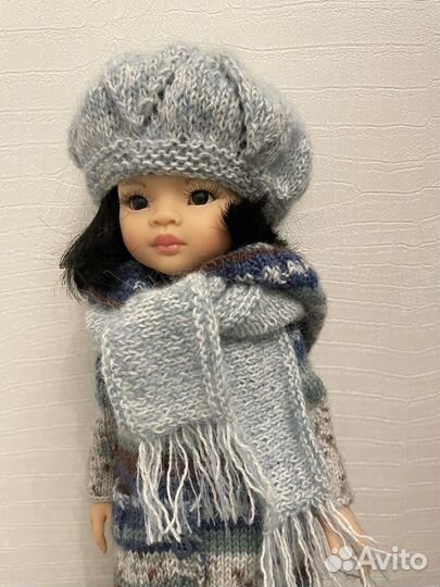 Комплект одежды для куклы Паола рейна