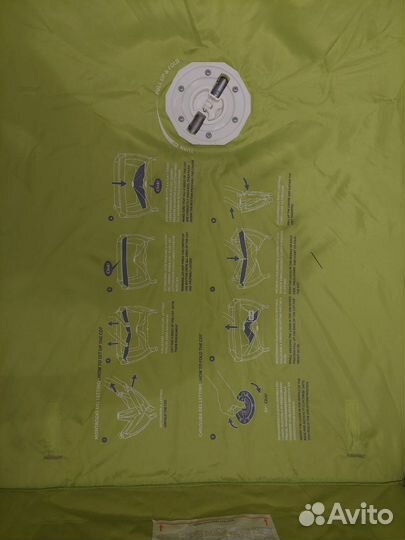 Детский манеж Inglesina