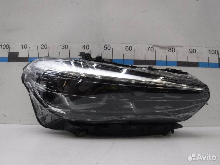 Фара правая BMW X5