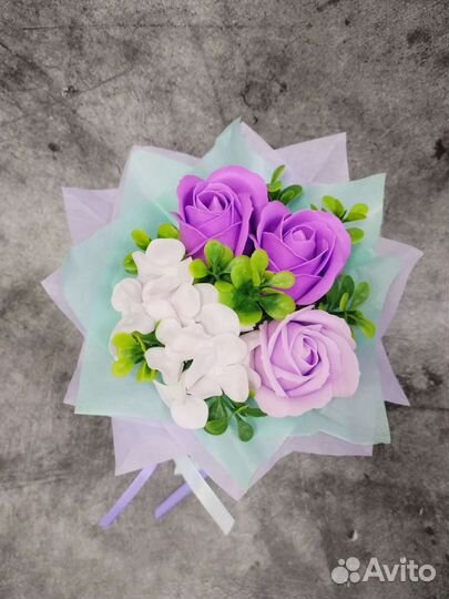 Букеты долгожители