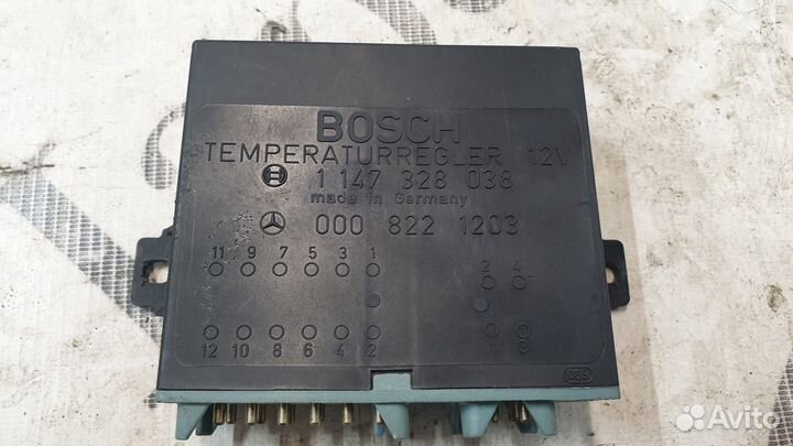 Блок управления Mercedes-Benz W126