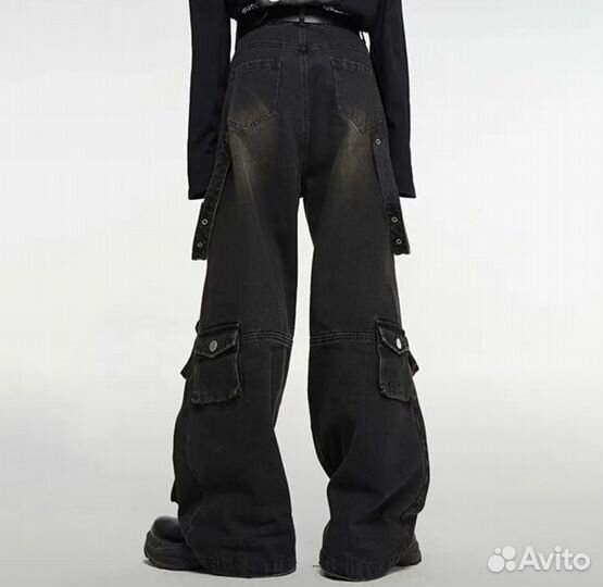 Джинсы opium archive type