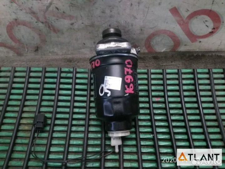 Топливный насос hyundai galloper