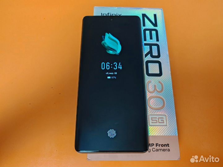 Infinix Zero 30 5G, 12/256 ГБ