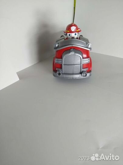 Машина пожарная