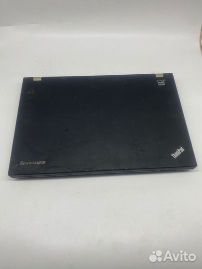 Ноутбук lenovo T520