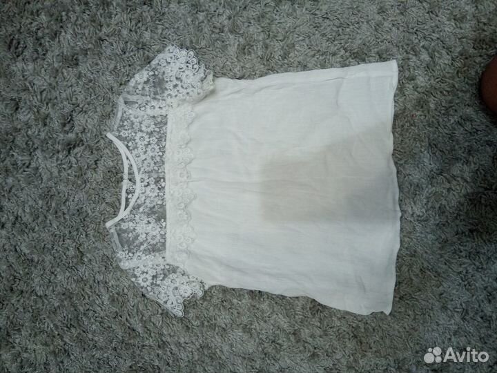 Блузка кофта для девочки